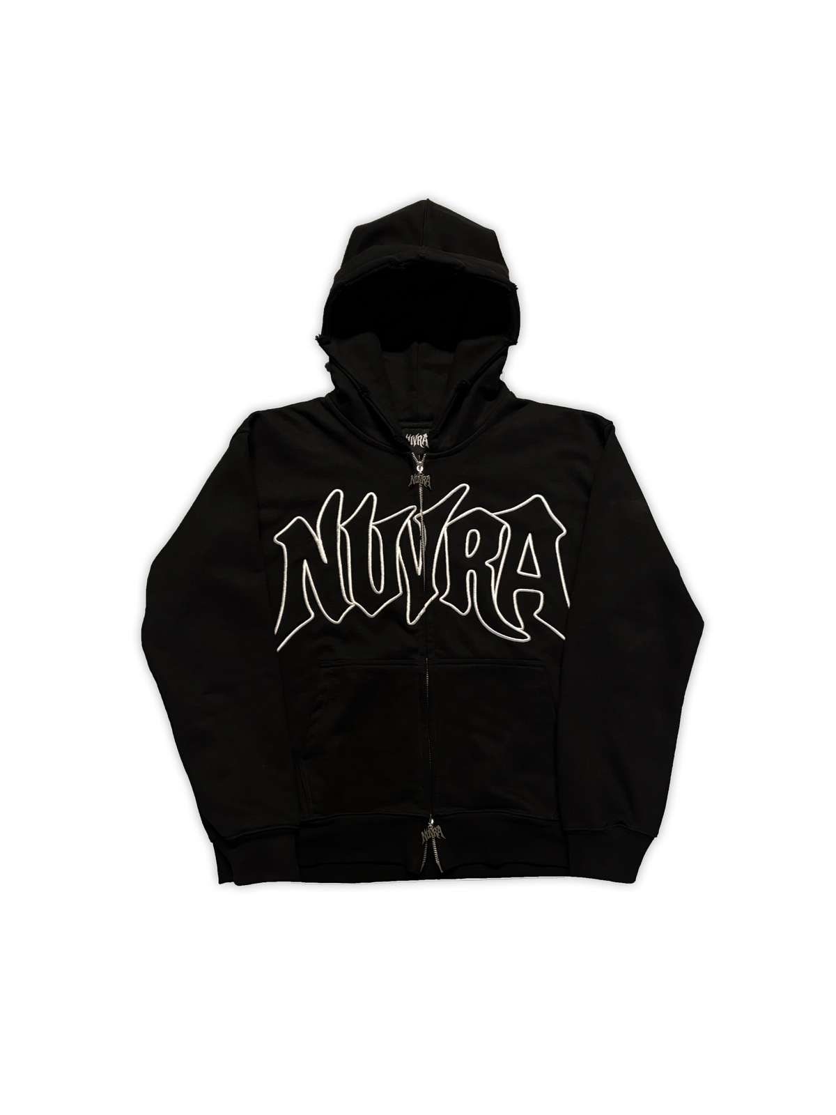 NUVRA ZIP UP 001