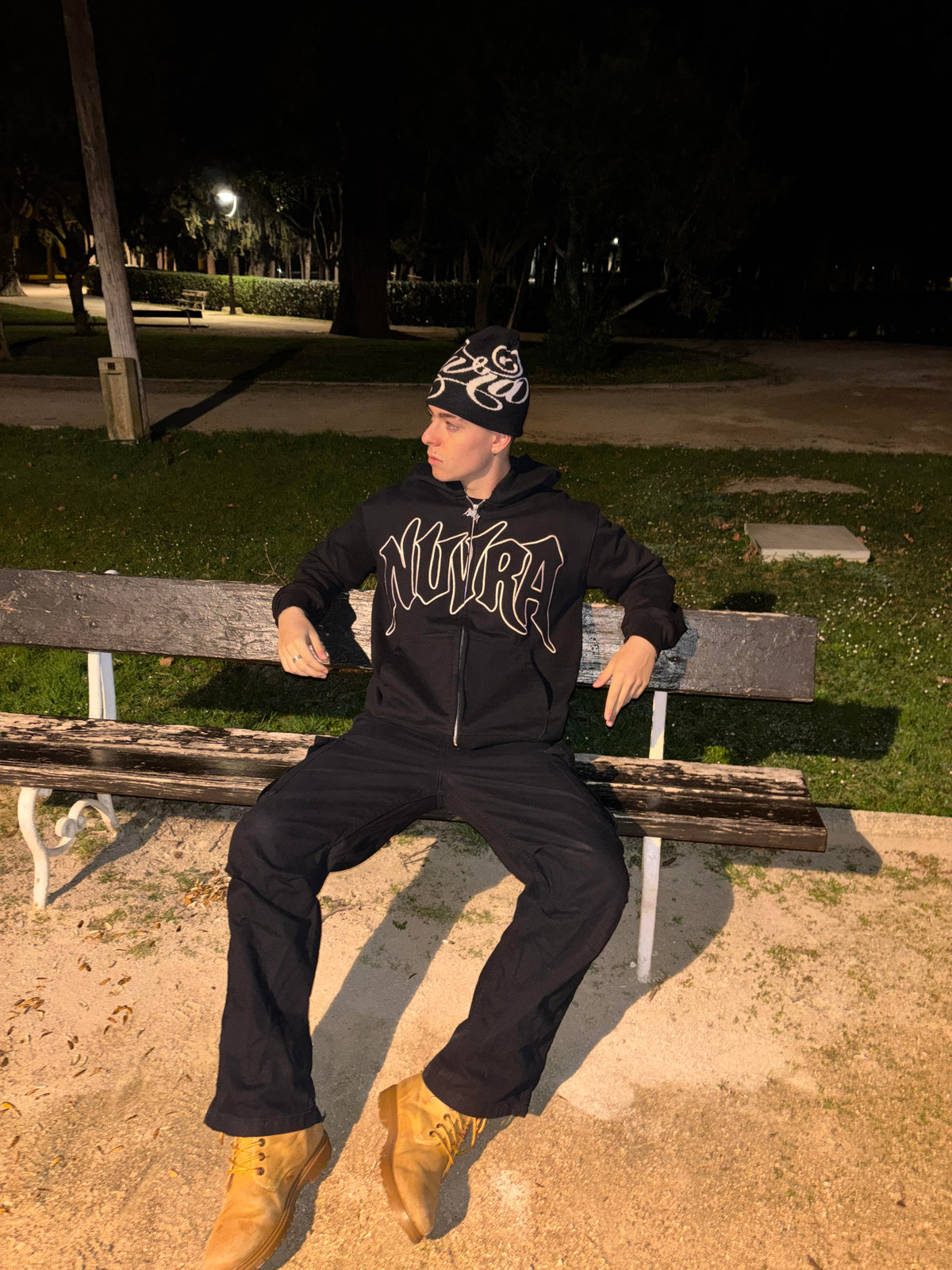 NUVRA BEANIE 001
