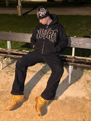 NUVRA ZIP UP 001