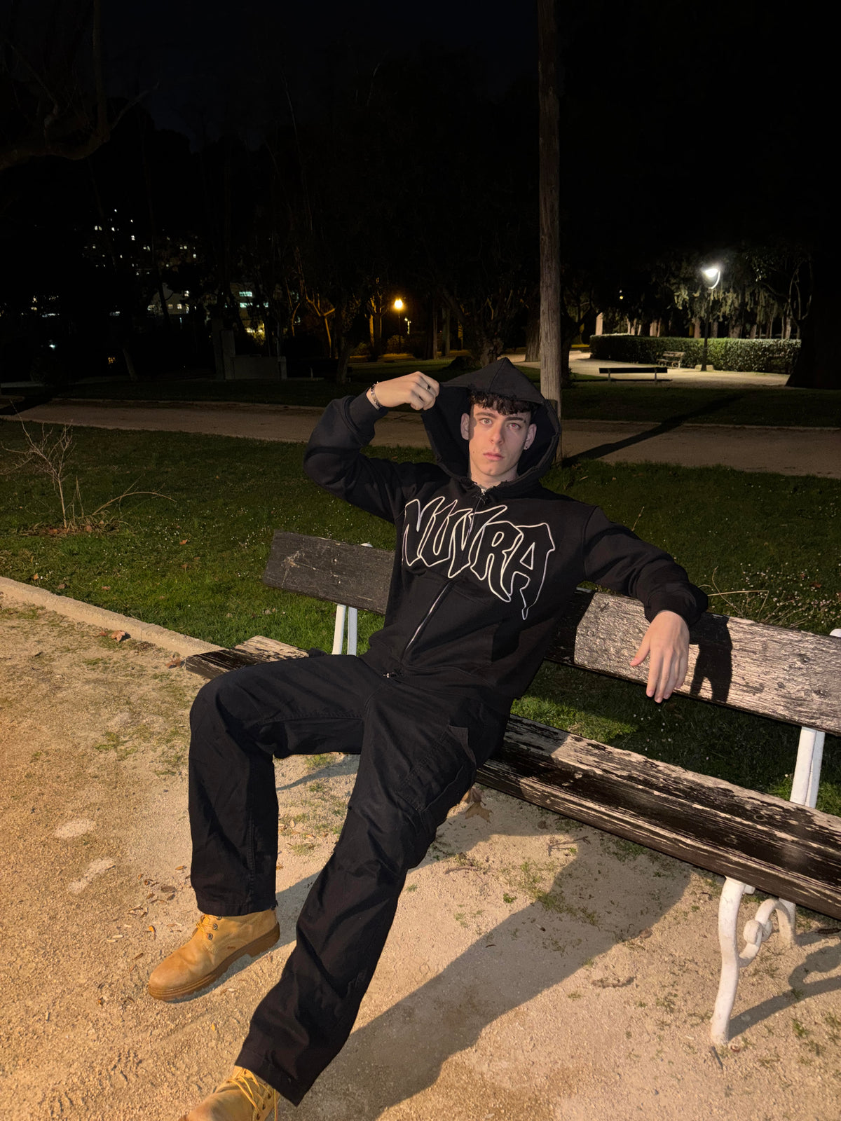 NUVRA ZIP UP 001